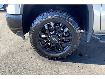 2025 Chevrolet Silverado 3500 LT