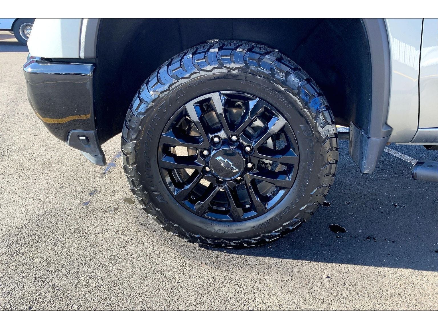 2025 Chevrolet Silverado 3500 LT