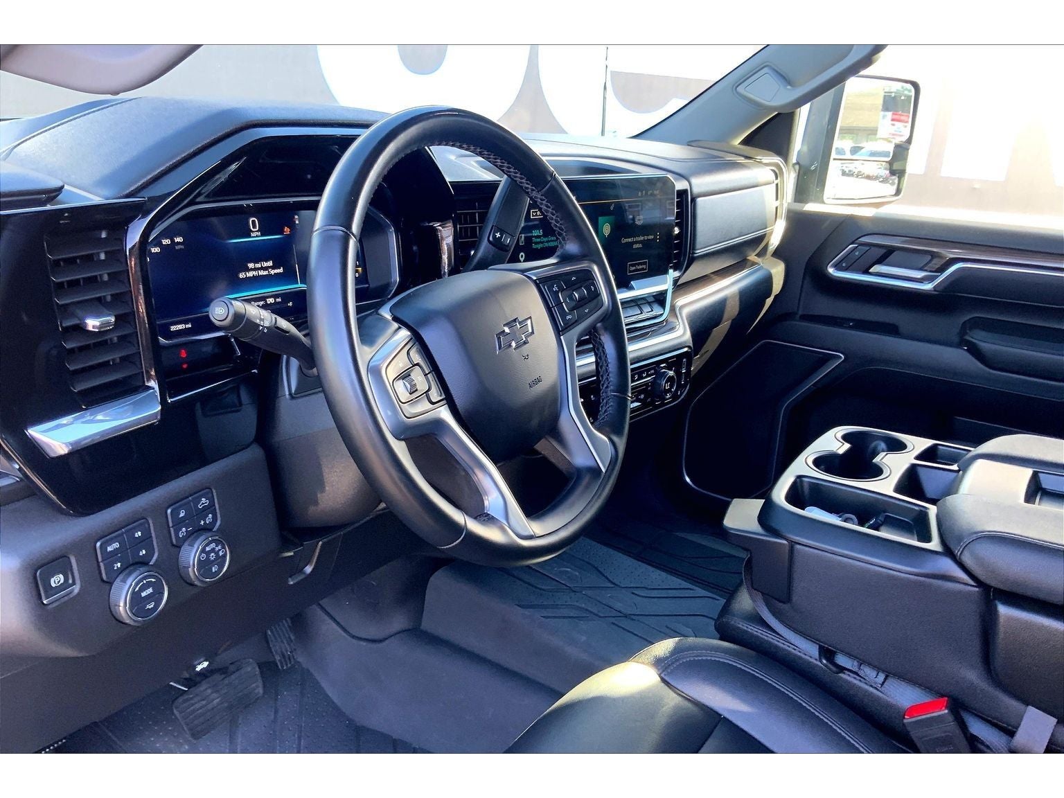 2025 Chevrolet Silverado 3500 LT