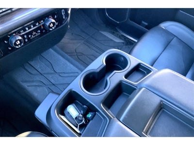 2025 Chevrolet Silverado 3500 LT