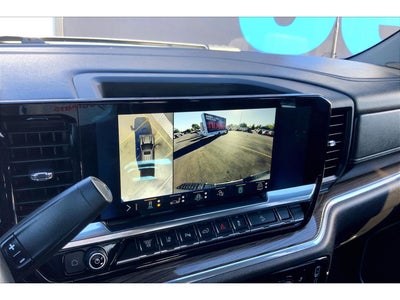 2025 Chevrolet Silverado 3500 LT