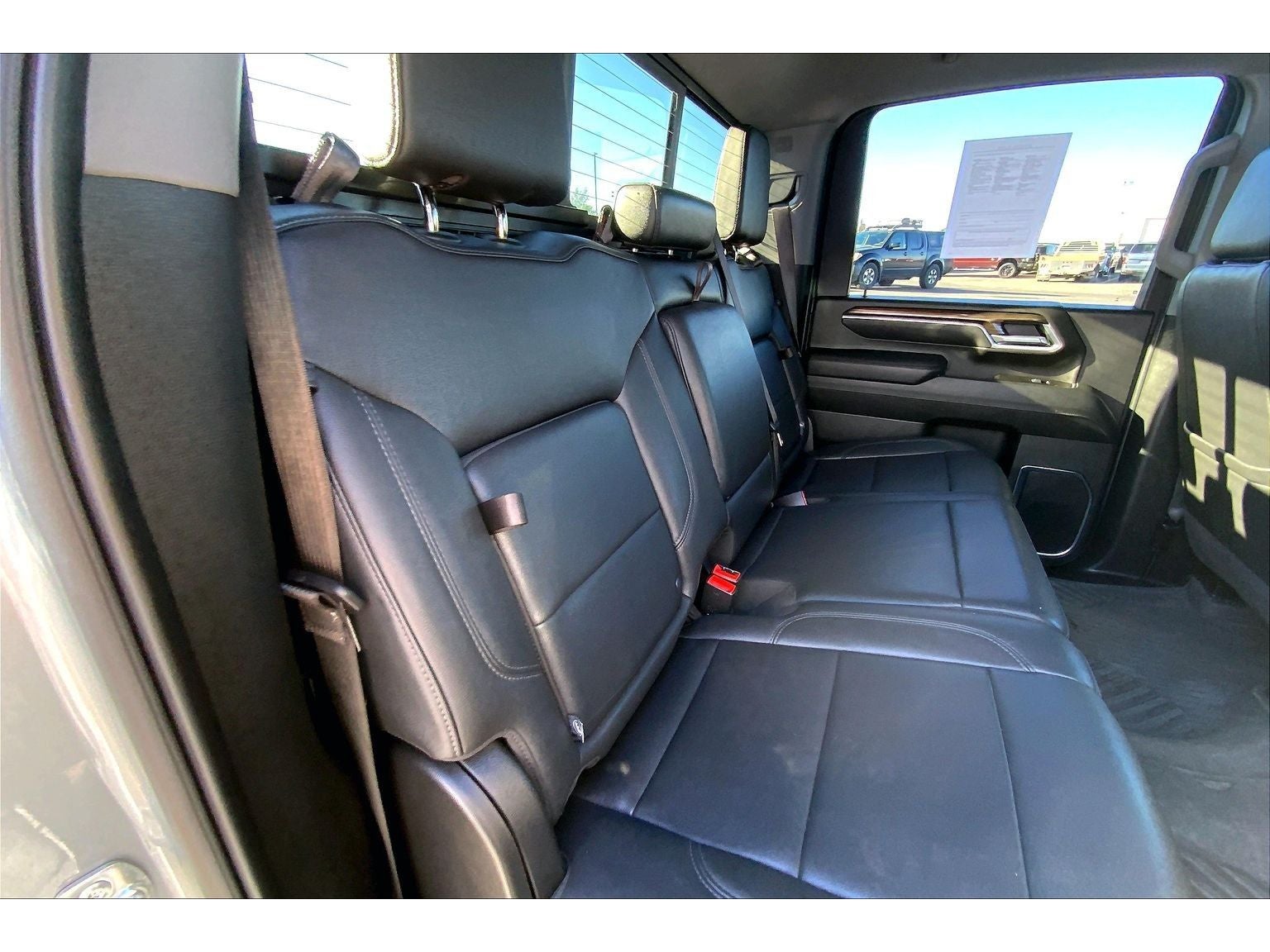 2025 Chevrolet Silverado 3500 LT