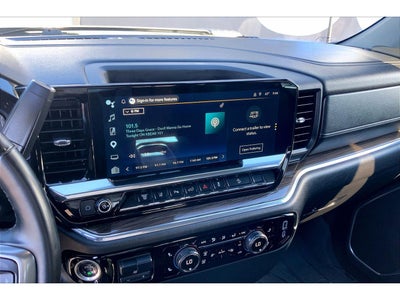 2025 Chevrolet Silverado 3500 LT