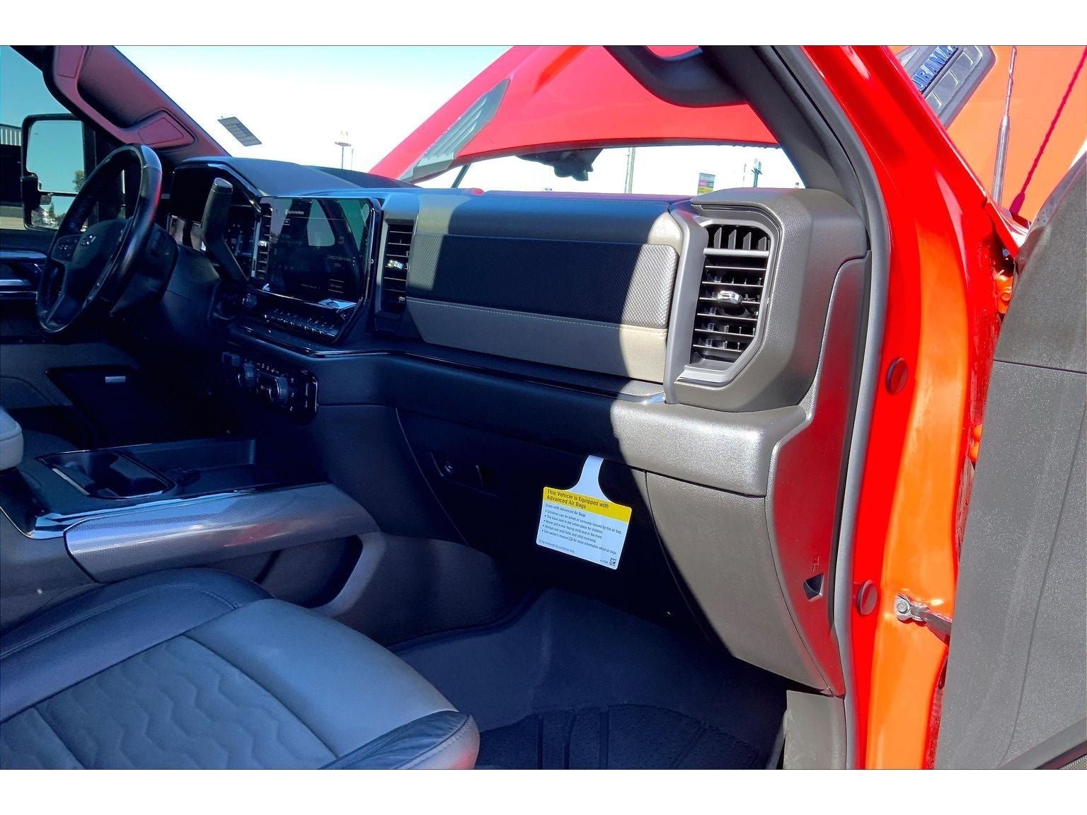 2025 Chevrolet Silverado 2500 ZR2