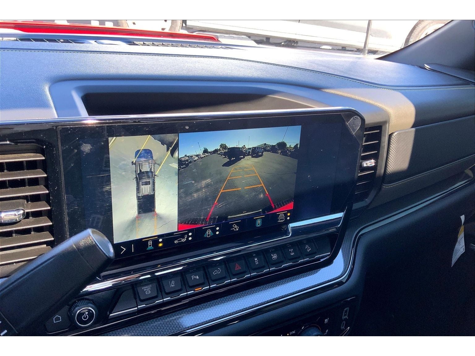 2025 Chevrolet Silverado 2500 ZR2