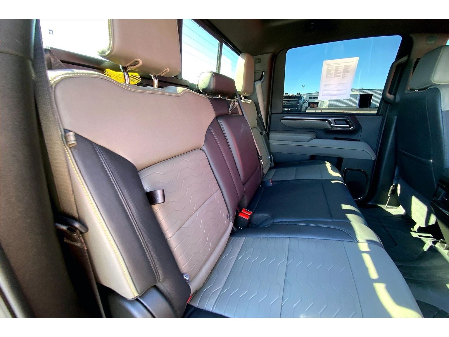 2025 Chevrolet Silverado 2500 ZR2