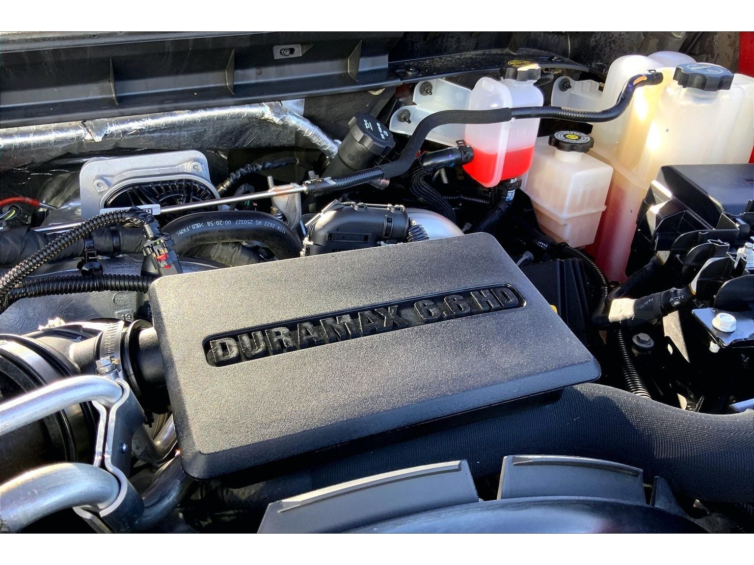2025 Chevrolet Silverado 2500 ZR2