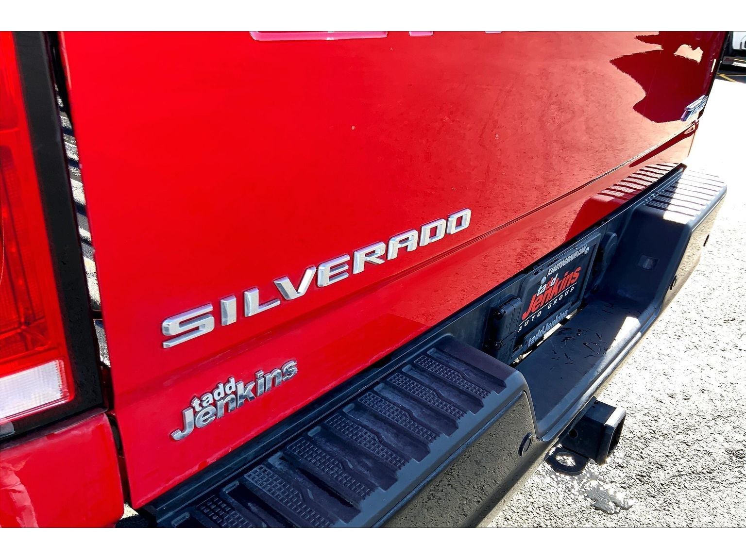 2025 Chevrolet Silverado 2500 ZR2