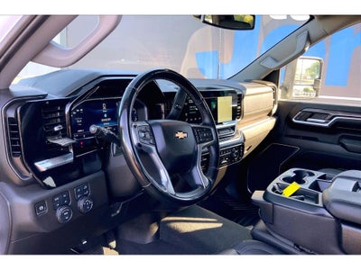 2024 Chevrolet Silverado 3500 LTZ