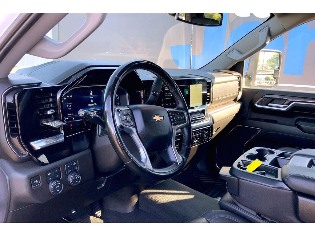 2024 Chevrolet Silverado 3500 LTZ