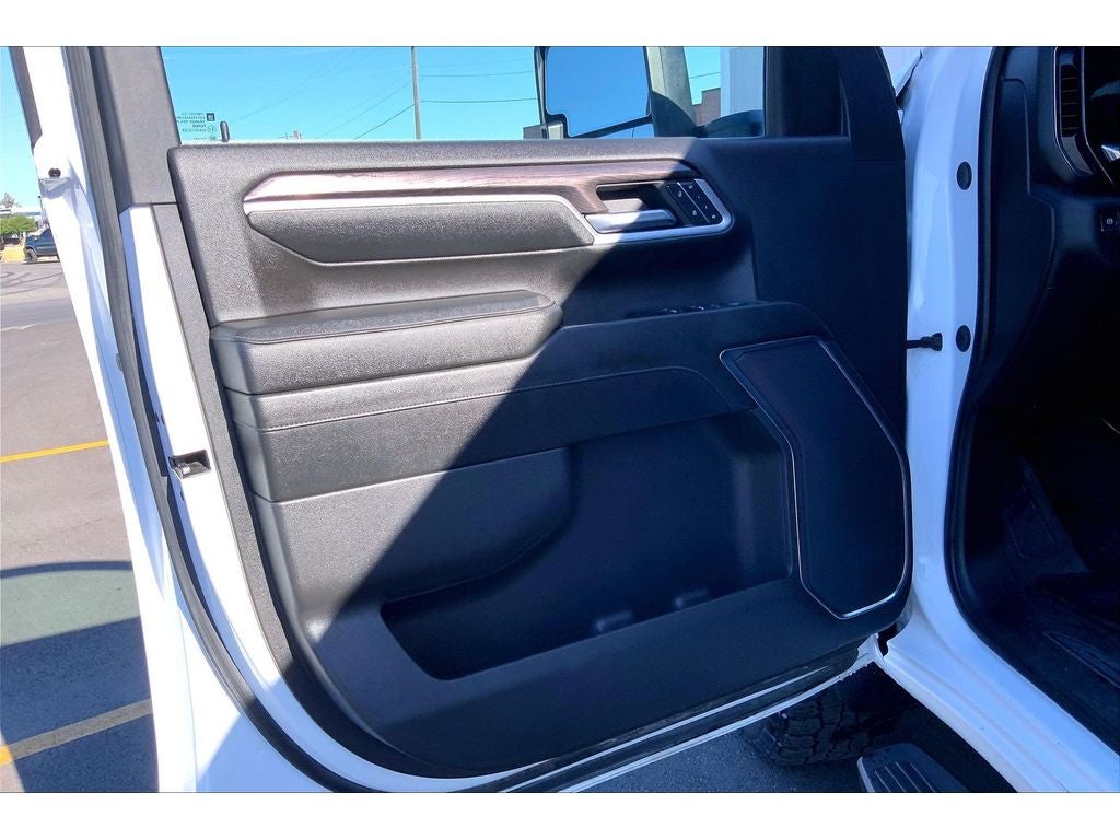 2024 Chevrolet Silverado 3500 LTZ