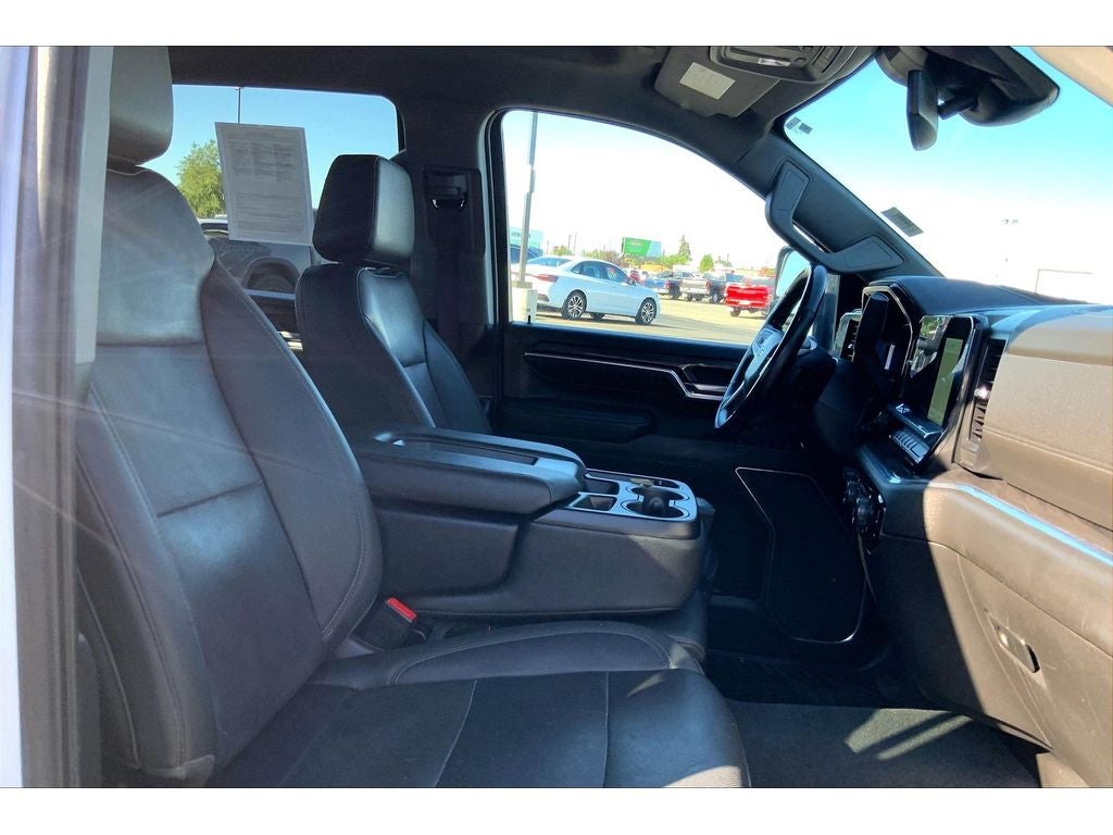 2024 Chevrolet Silverado 3500 LTZ