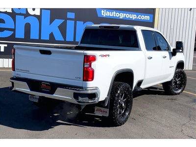 2024 Chevrolet Silverado 3500 LTZ