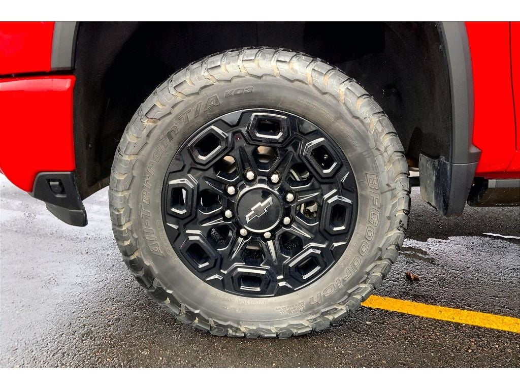 2024 Chevrolet Silverado 3500 LTZ
