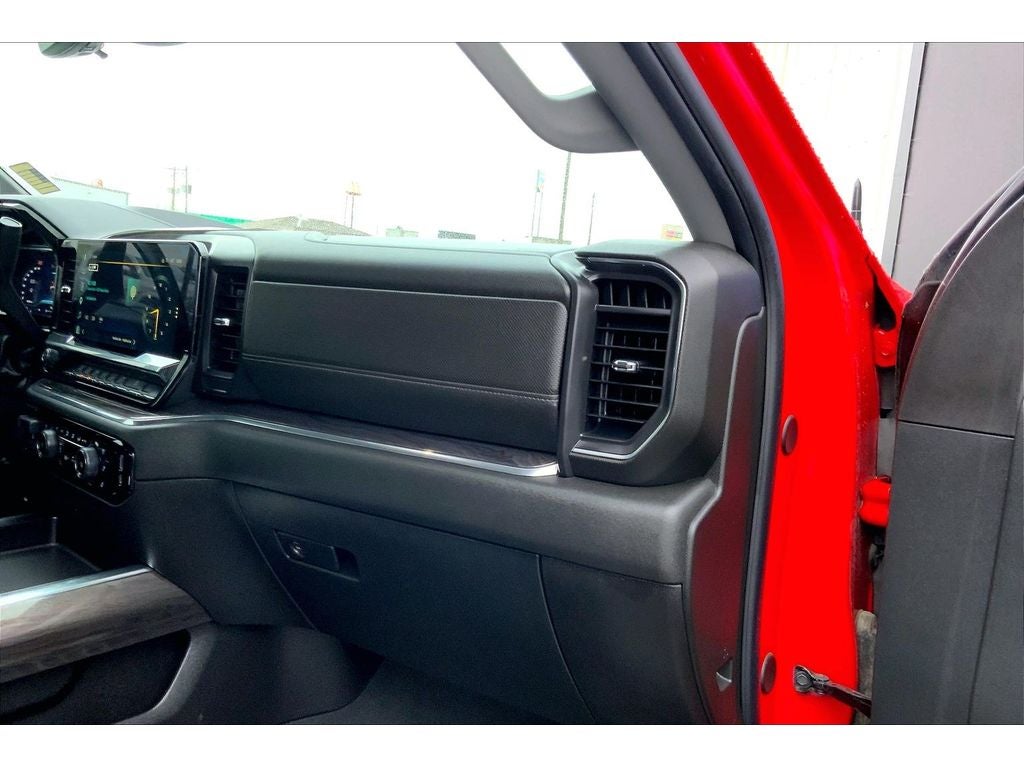 2024 Chevrolet Silverado 3500 LTZ