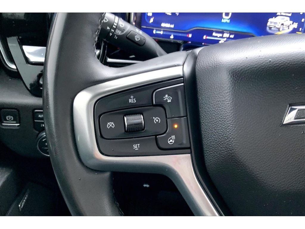 2024 Chevrolet Silverado 3500 LTZ