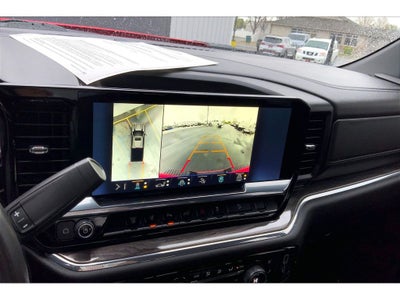 2024 Chevrolet Silverado 3500 LTZ