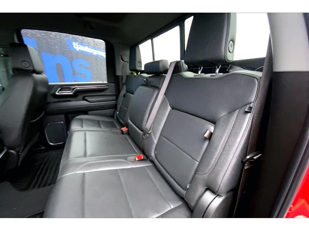 2024 Chevrolet Silverado 3500 LTZ