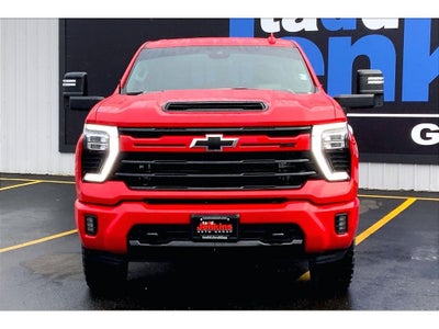 2024 Chevrolet Silverado 3500 LTZ