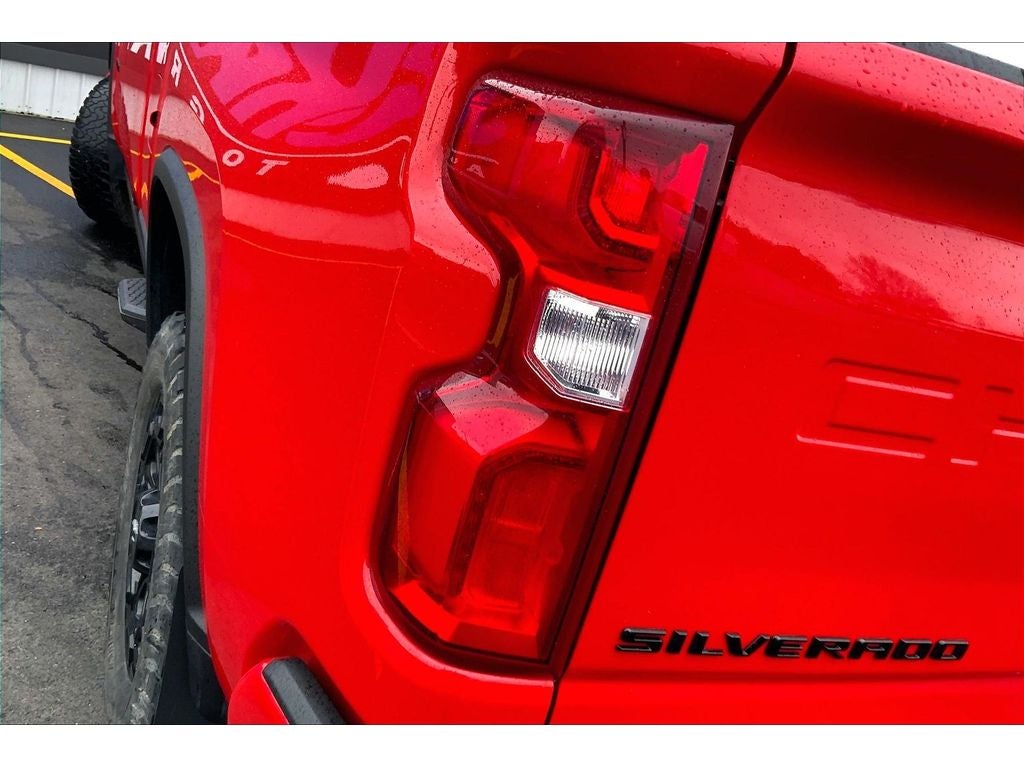 2024 Chevrolet Silverado 3500 LTZ