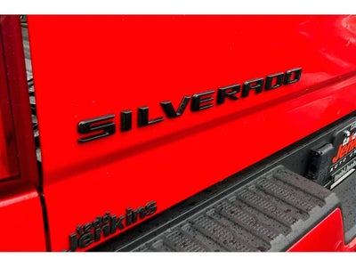 2024 Chevrolet Silverado 3500 LTZ