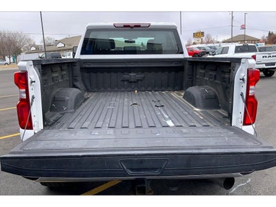 2022 Chevrolet Silverado 3500 LTZ