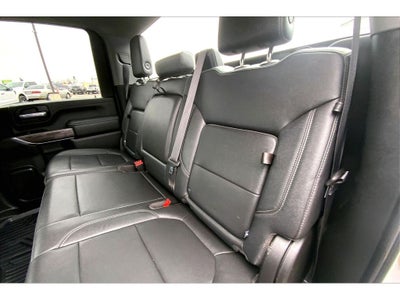 2022 Chevrolet Silverado 3500 LTZ