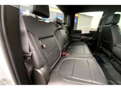 2022 Chevrolet Silverado 3500 LTZ