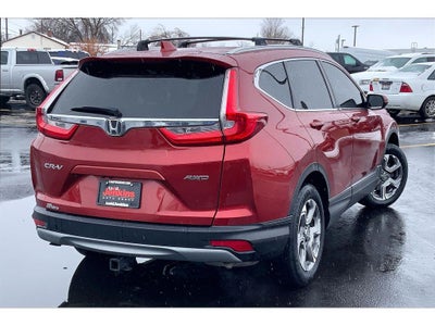 2018 Honda CR-V EX-L