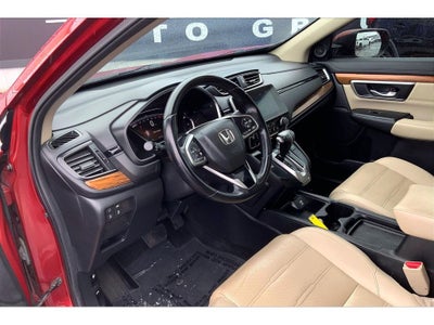 2018 Honda CR-V EX-L