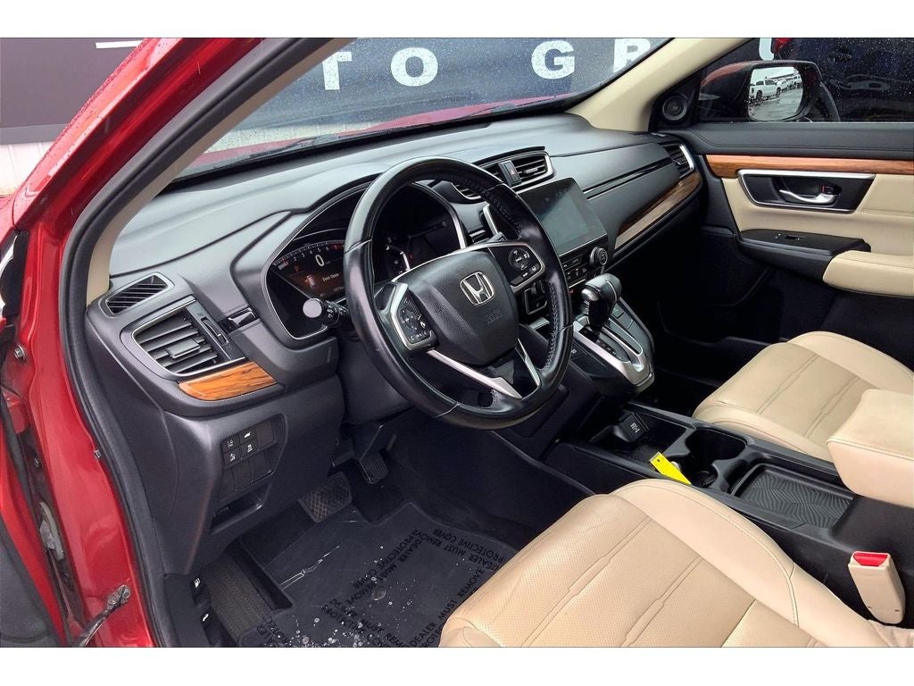 2018 Honda CR-V EX-L