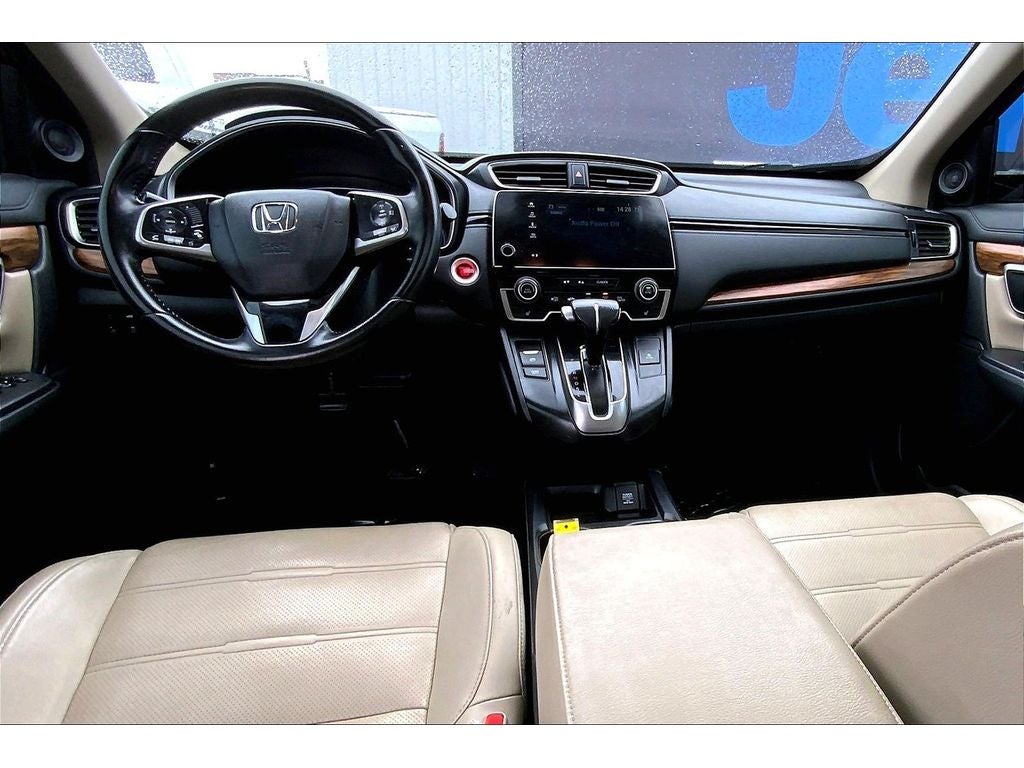 2018 Honda CR-V EX-L