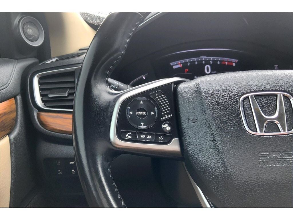 2018 Honda CR-V EX-L