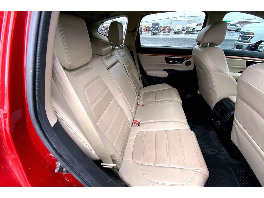 2018 Honda CR-V EX-L