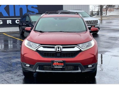 2018 Honda CR-V EX-L