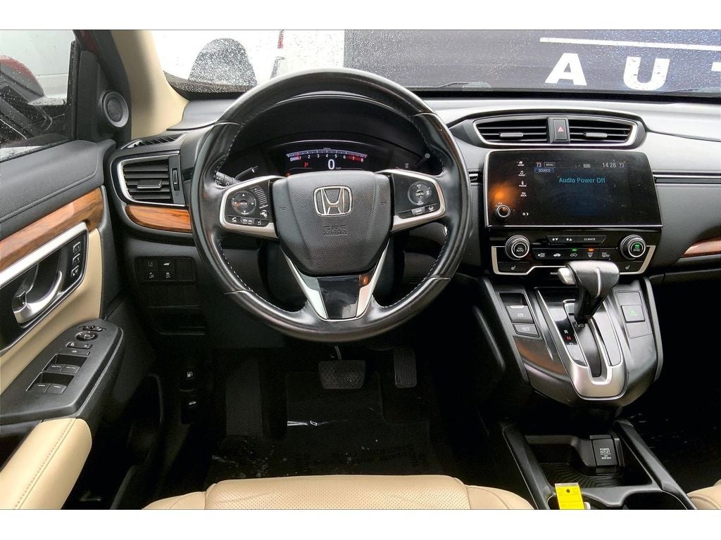 2018 Honda CR-V EX-L