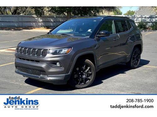 2023 Jeep Compass Altitude