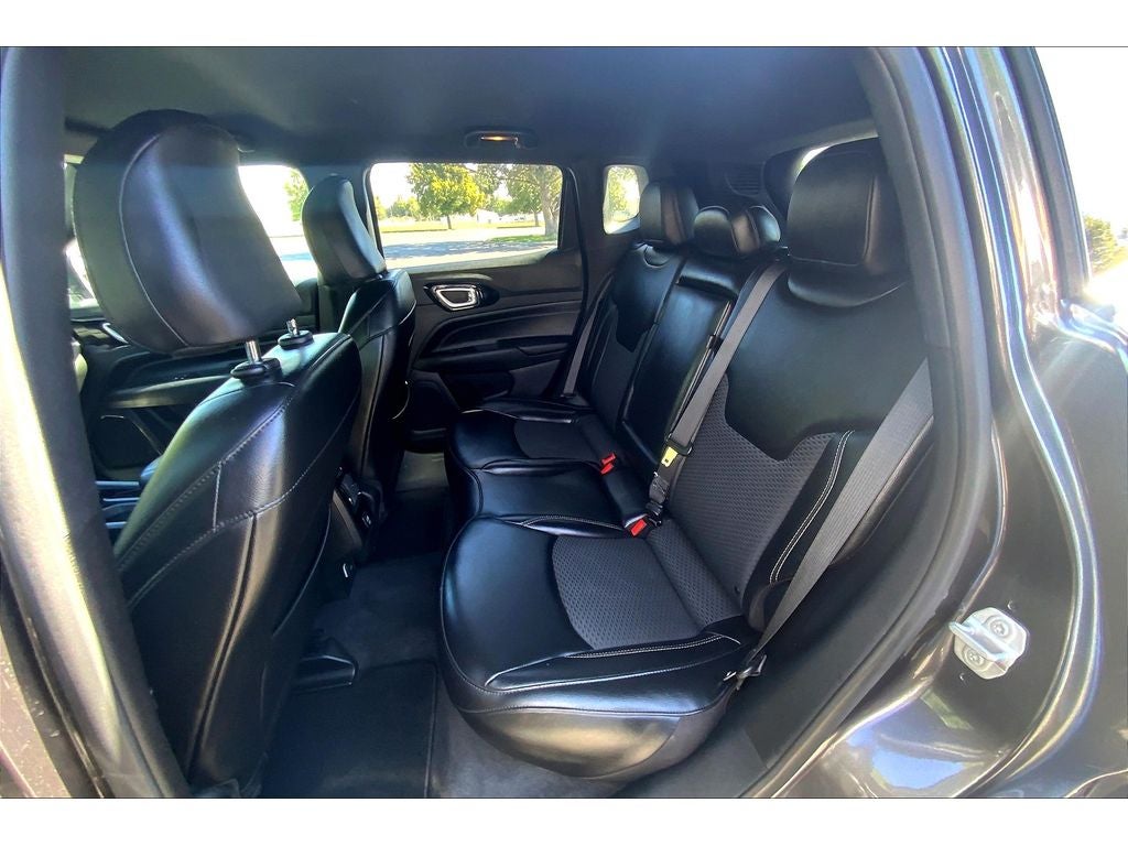 2023 Jeep Compass Altitude