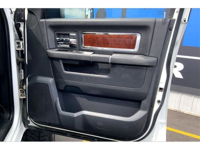 2012 RAM 3500 Laramie