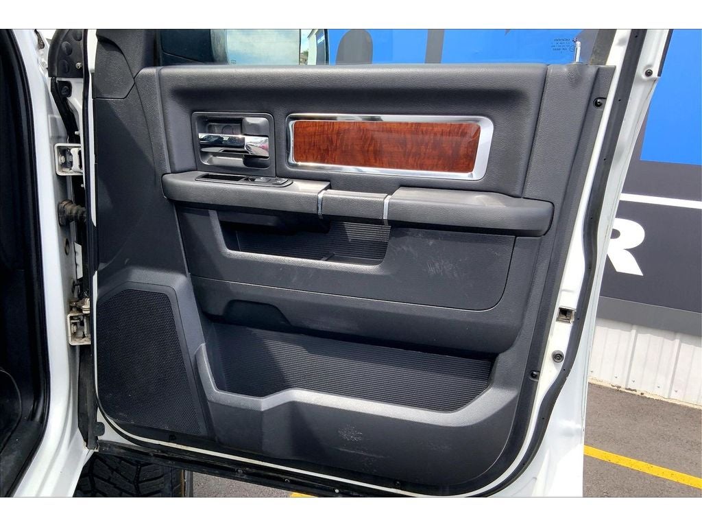 2012 RAM 3500 Laramie