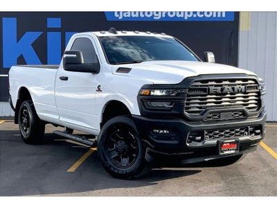 2026 RAM 3500 Tradesman