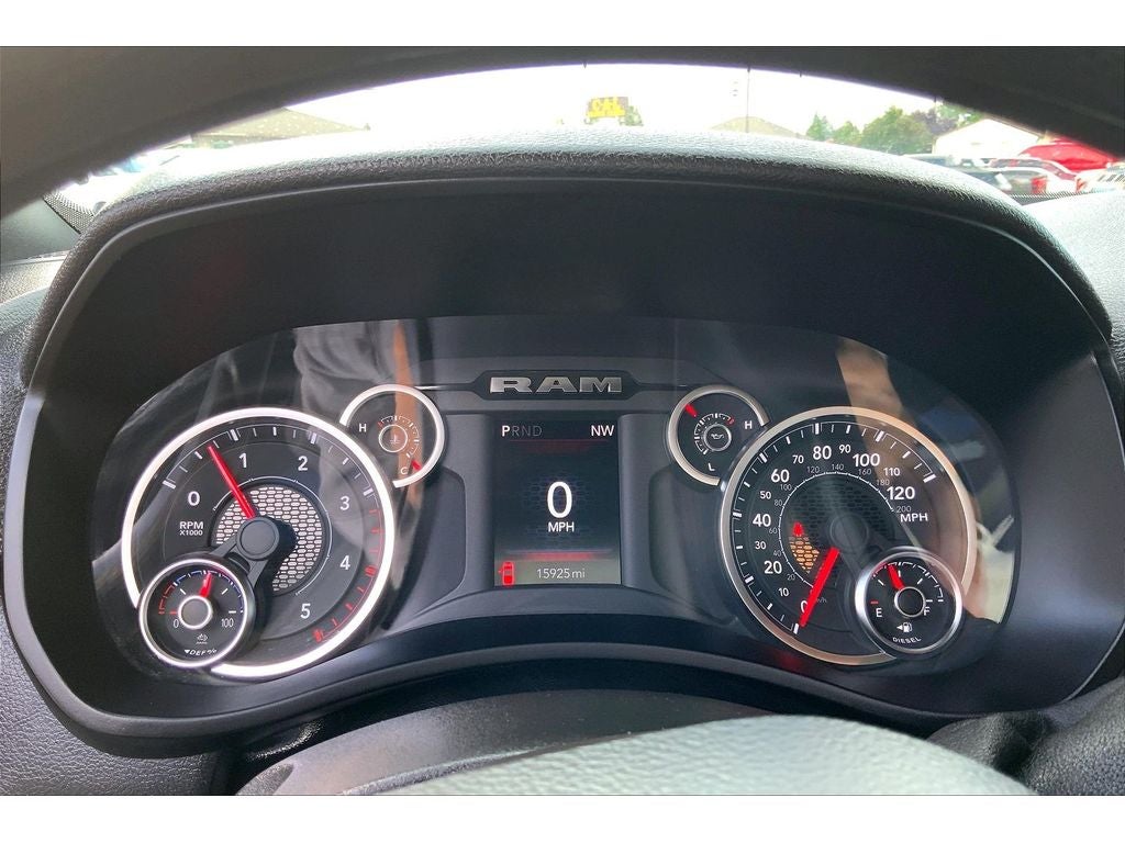 2026 RAM 3500 Tradesman