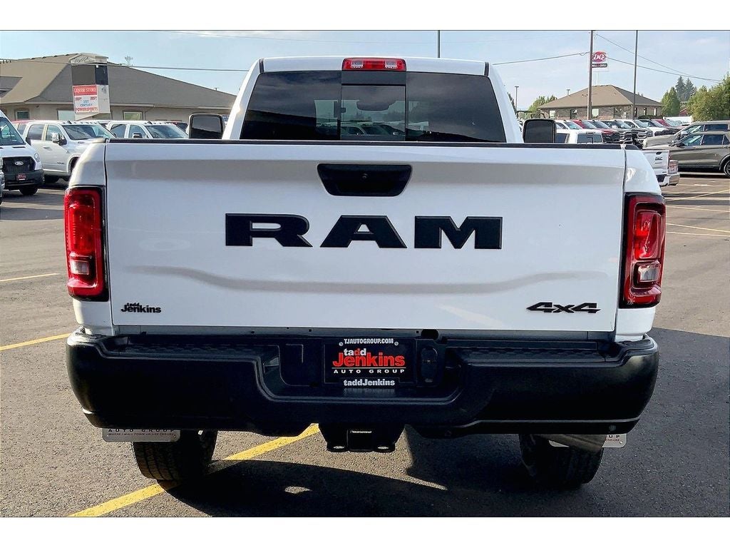 2026 RAM 3500 Tradesman