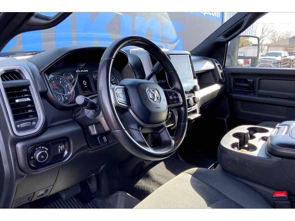 2024 RAM 3500 Tradesman