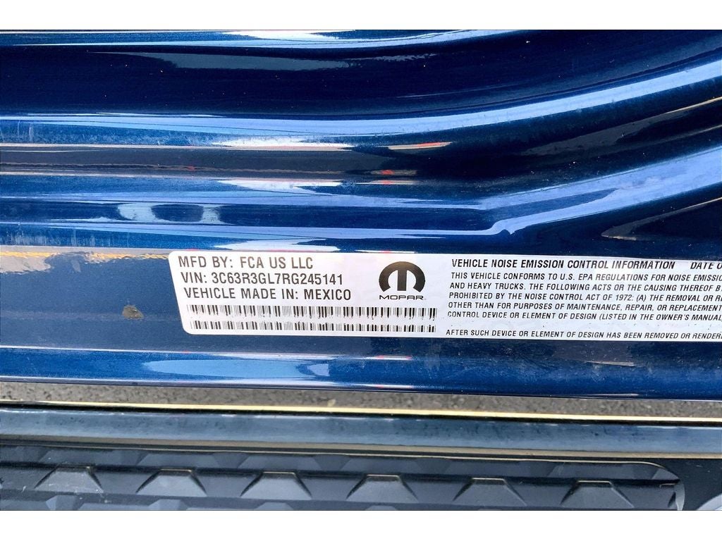 2024 RAM 3500 Tradesman