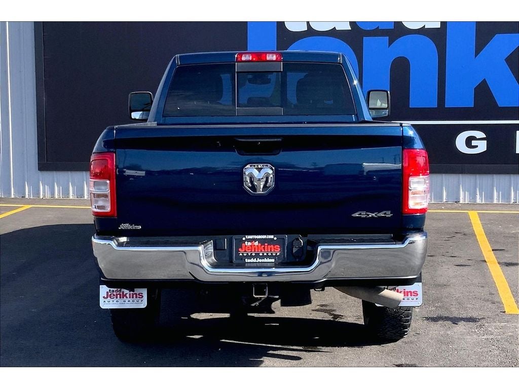 2024 RAM 3500 Tradesman