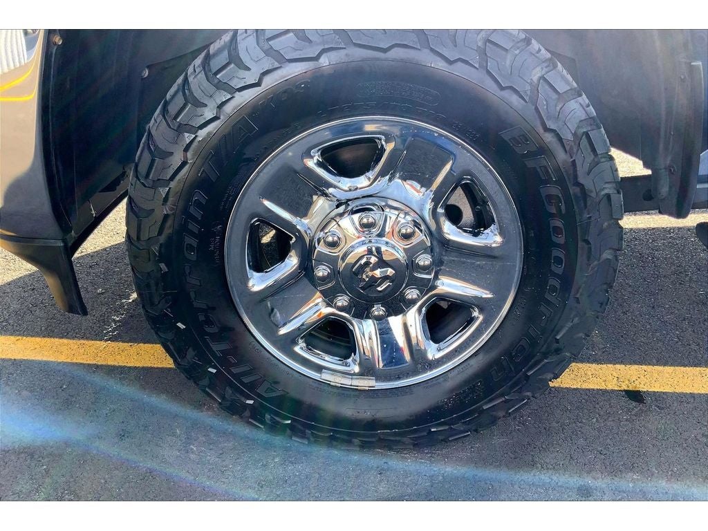 2024 RAM 3500 Tradesman