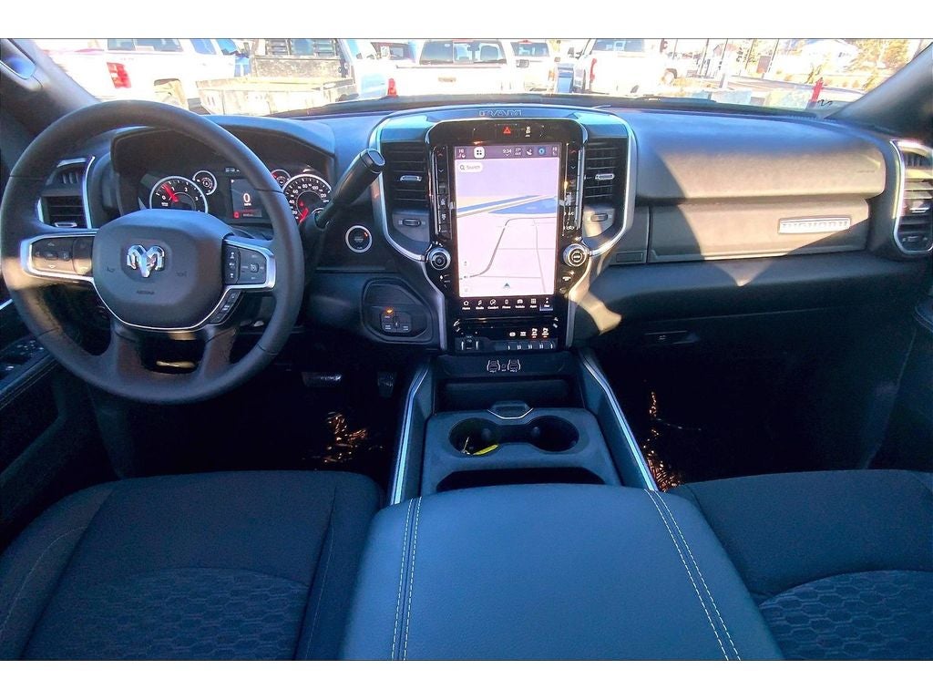 2026 RAM 3500 Big Horn