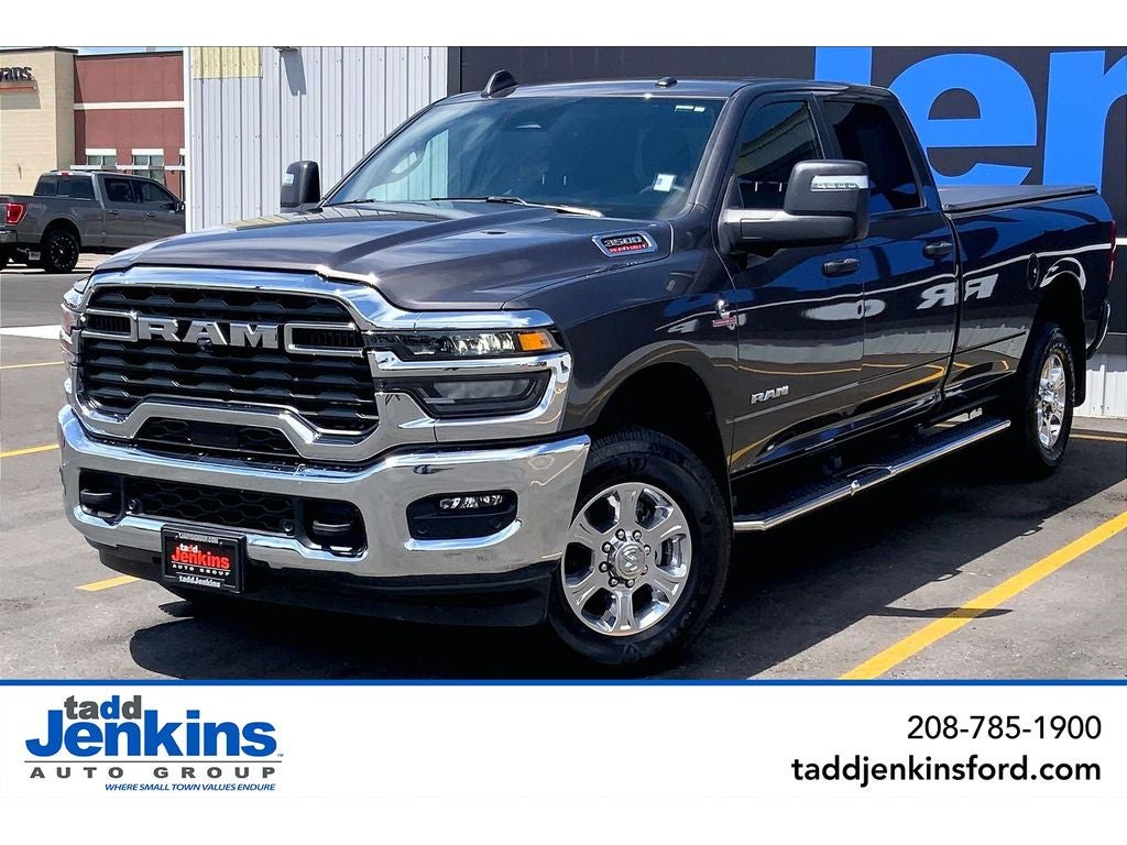 2025 RAM 3500 Big Horn