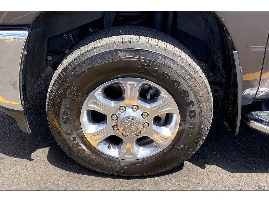 2025 RAM 3500 Big Horn